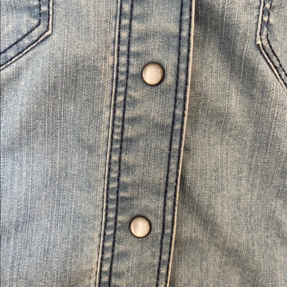 Denim Jacket - Picture 5 of 7